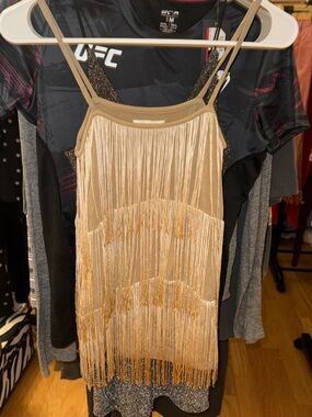 Fringe Top
